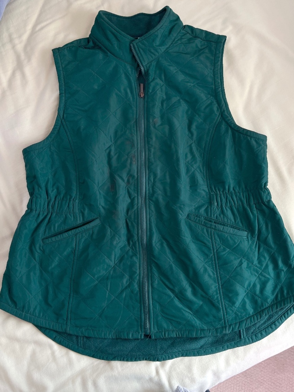 Blue Mountain Vest - 1X